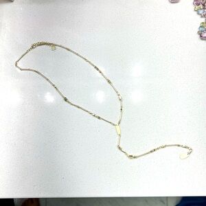Kendra Scott Crowly Y Necklace